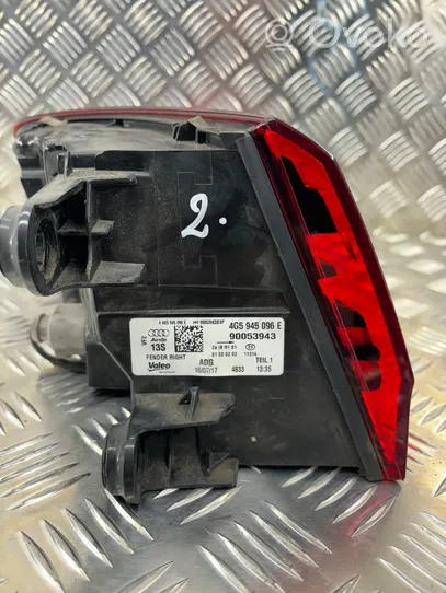 Audi A6 C7 Lampa tylna 4G5945096E