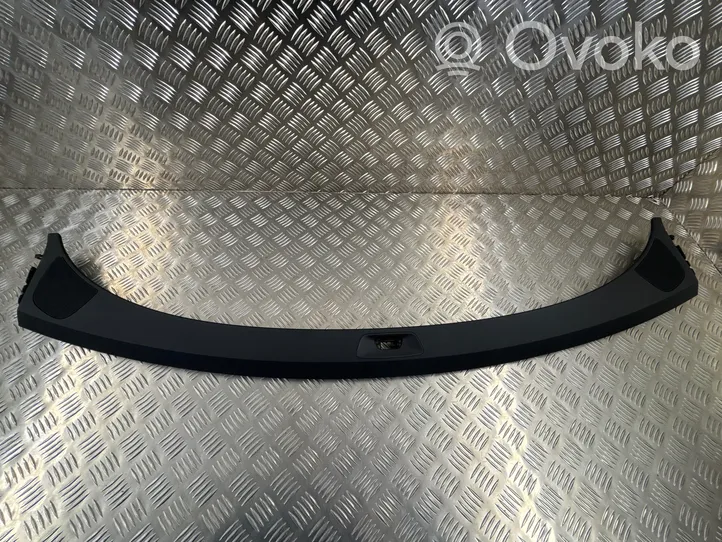 Audi A6 S6 C7 4G Rivestimento pannello centrale del cruscotto 4g0857051a