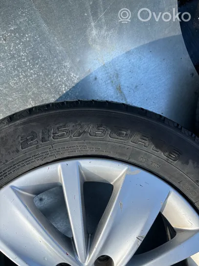 Volkswagen Sharan R16 alloy rim 