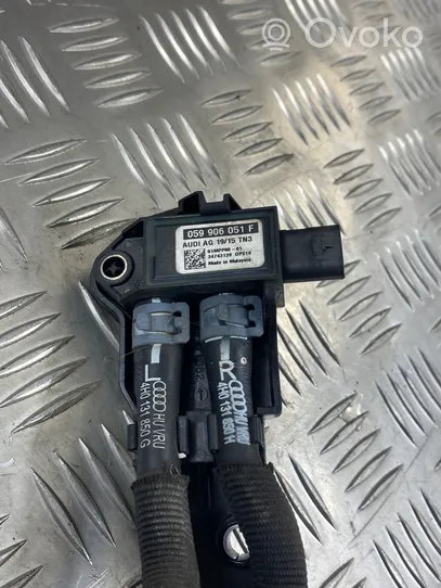 Audi Q5 SQ5 Izplūdes gāzu spiediena sensors 059906051f