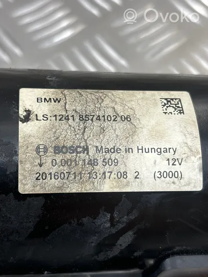 BMW X4 F26 Rozrusznik 1241857410206