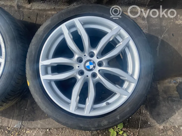 BMW X4 F26 R 19 lengvojo lydinio ratlankis (-iai) 7849662