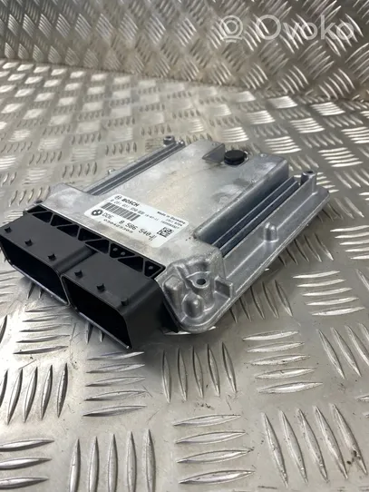 BMW X4 F26 Sterownik / Moduł ECU 8586540