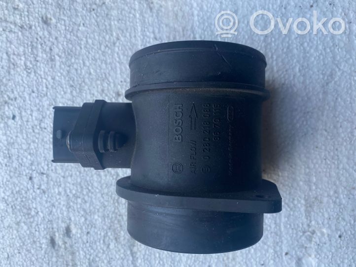 Volvo V70 Mass air flow meter 