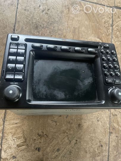 Mercedes-Benz ML W163 Panel / Radioodtwarzacz CD/DVD/GPS A1638203689