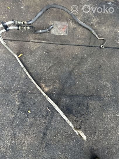 BMW 5 E39 Brake vacuum hose/pipe 