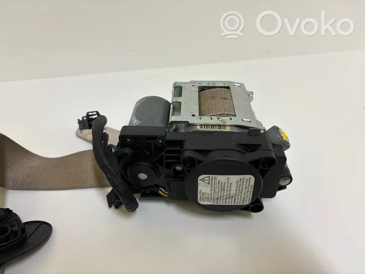 BMW 7 F01 F02 F03 F04 Ceinture de sécurité avant 9164503