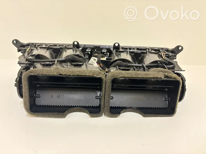 BMW 7 F01 F02 F03 F04 Griglia di ventilazione centrale cruscotto 9115859