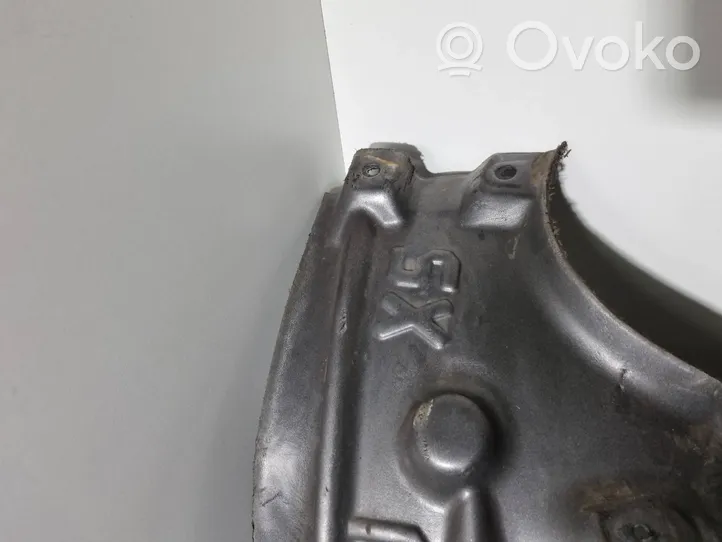 BMW 1 F20 F21 Rivestimento paraspruzzi passaruota anteriore 7241845