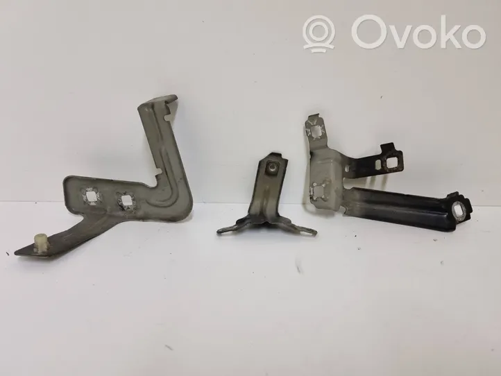 BMW 1 F20 F21 Supporto di montaggio del parafango 7284651