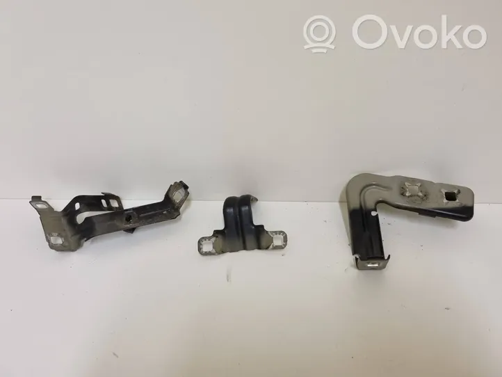 BMW 1 F20 F21 Supporto di montaggio del parafango 7284652