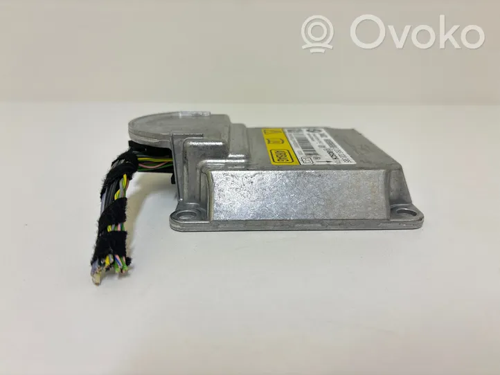 BMW 1 F20 F21 Module de contrôle airbag 6858698