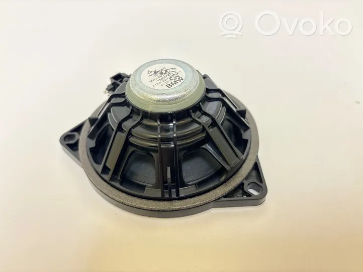 BMW 1 F20 F21 Skaļrunis (-i) pakaļējās durvīs 9804157