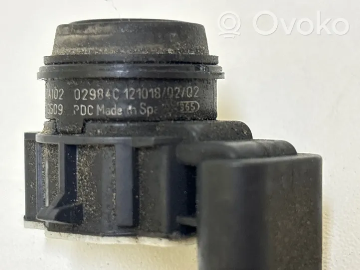 BMW 1 F20 F21 Parkošanās (PDC) sensors (-i) 9261612