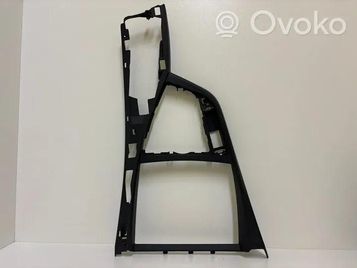 BMW 1 F20 F21 Rivestimento in plastica cornice della leva del cambio 9207313