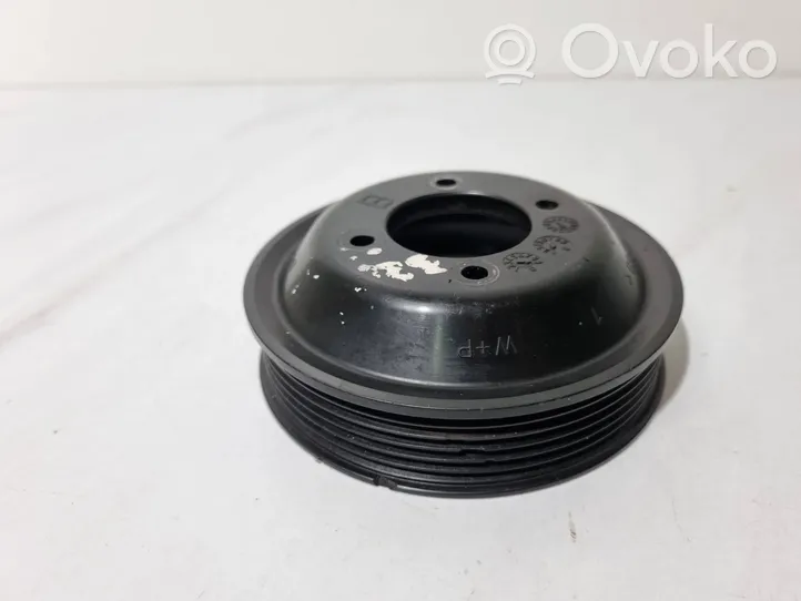 BMW X5 E53 Puleggia pompa dell’acqua 1436590