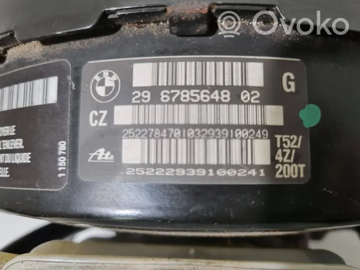 BMW 3 E90 E91 Servo-frein 6785648