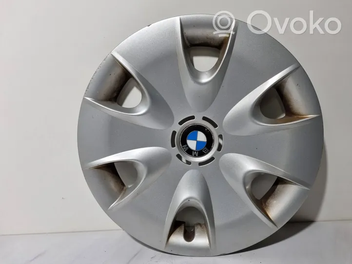 BMW 3 E90 E91 Mozzo/copricerchi/borchia della ruota R16 6777787