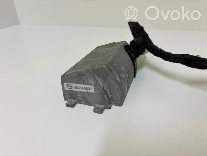 Audi A4 S4 B8 8K Modulo del convertitore di tensione/trasformatore 8K0907155