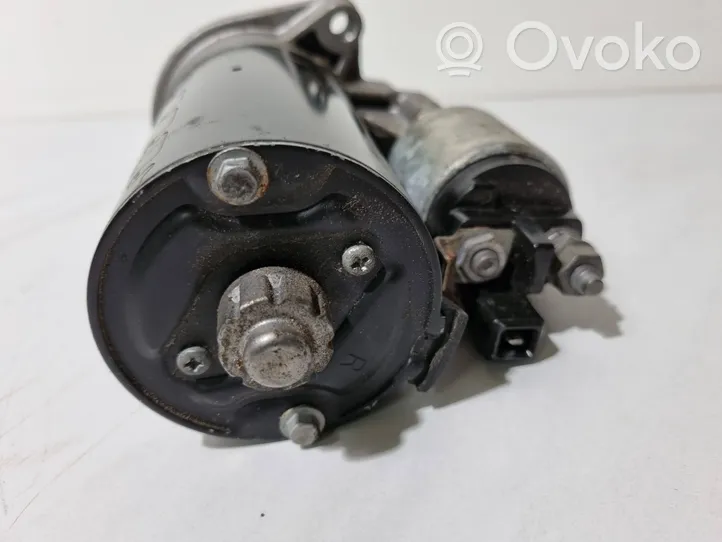 BMW X1 E84 Motor de arranque 7638194