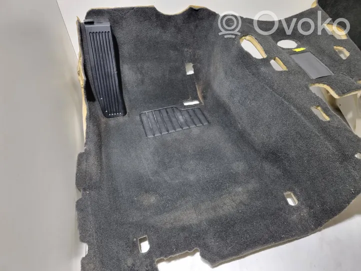 BMW 1 E81 E87 Tapis de sol / moquette de cabine avant 6975361