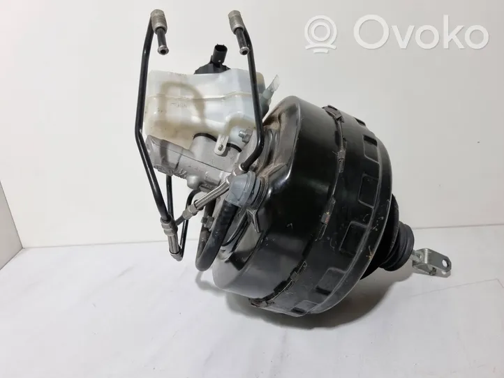 BMW 1 E81 E87 Brake booster 6785644