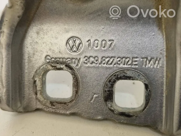 Volkswagen PASSAT B6 Bomba motor del muelle neumático del maletero 3C9827384E