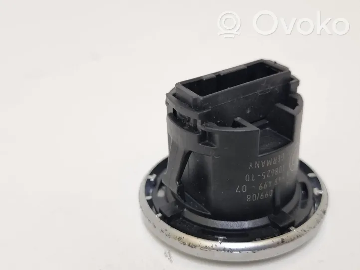 BMW 1 E81 E87 Bouton poussoir de démarrage du moteur 6949499