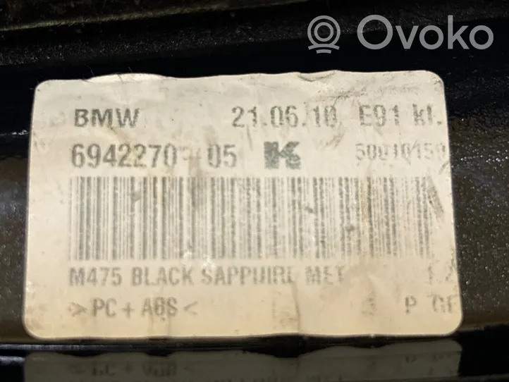 BMW 3 E90 E91 Osłona anteny dachowej GPS 6942270