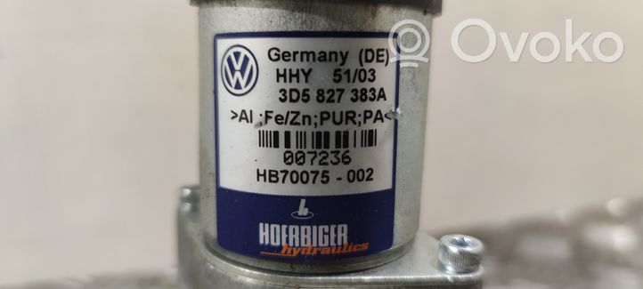 Volkswagen Phaeton Moteur de pompe hydraulique de hayon 3D5827383A