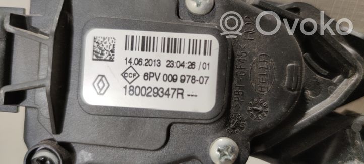 Renault Clio IV Педаль акселератора 6PV00997807