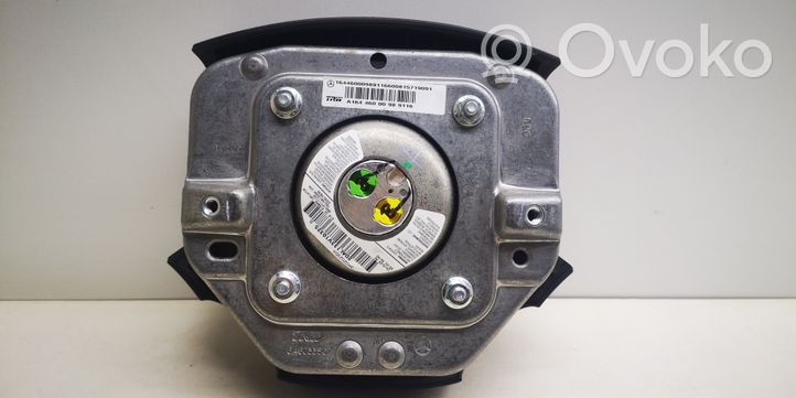 Mercedes-Benz ML W164 Airbag de volant A16446000989116