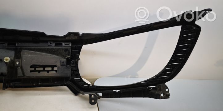 Suzuki Ignis Maskownica / Grill / Atrapa górna chłodnicy 7211262R0