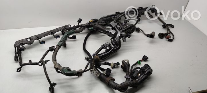 Honda Civic IX Cablaggio per l’installazione del motore 32110R3AE504