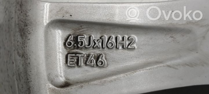 Seat Leon (5F) R16-alumiinivanne 5F0601025R