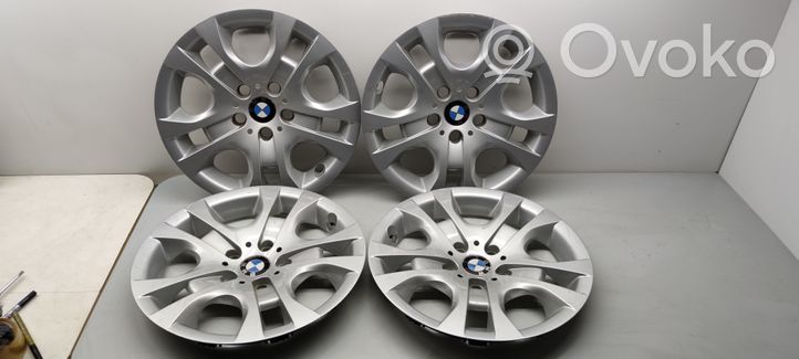 BMW 3 E90 E91 R 17 riteņa dekoratīvais disks (-i) 17812610