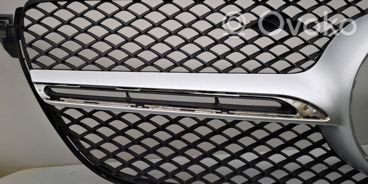 Mercedes-Benz GLE (W166 - C292) Griglia superiore del radiatore paraurti anteriore A2928880060