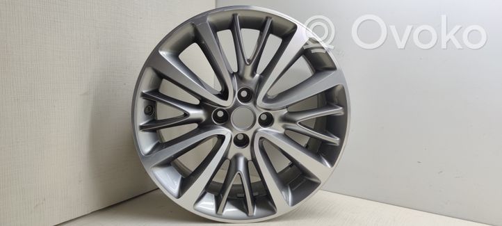 Opel Corsa E R17 alloy rim ABCK13445918