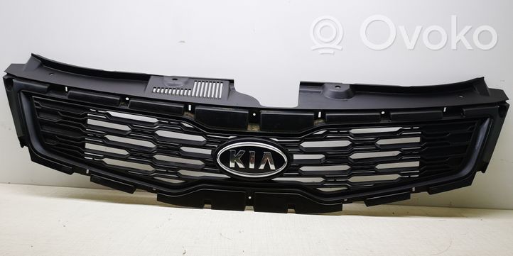 KIA Ceed Maskownica / Grill / Atrapa górna chłodnicy 863511H500