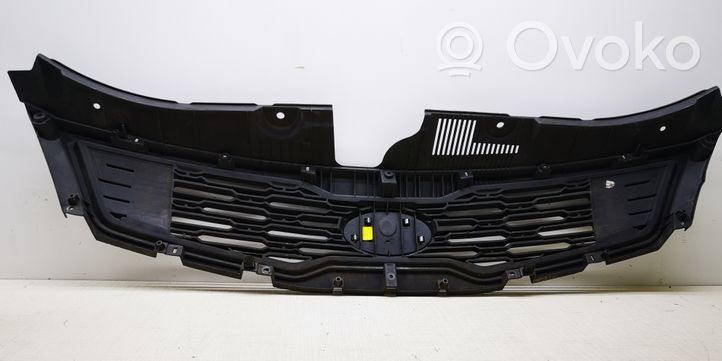 KIA Ceed Maskownica / Grill / Atrapa górna chłodnicy 863511H500