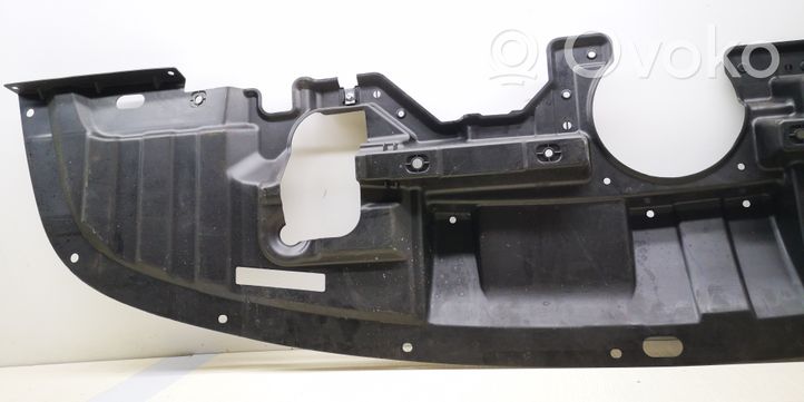 Mitsubishi Lancer X Traversa di supporto paraurti anteriore 5379A180