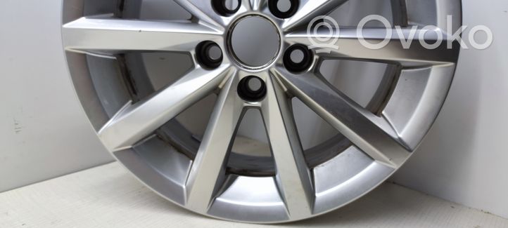 Volkswagen Polo V 6R R15 alloy rim 6C0601025F