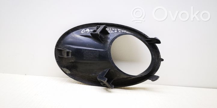 Nissan Qashqai Pretmiglas luktura dekoratīvais režģis 62256BR03A