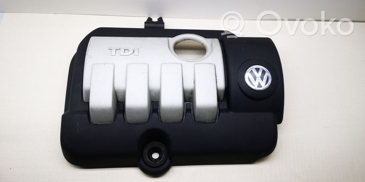 Volkswagen Sharan Engine cover (trim) 7M3103925H