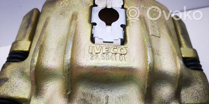 Iveco Daily 35.8 - 9 Pinza del freno anteriore 22594101