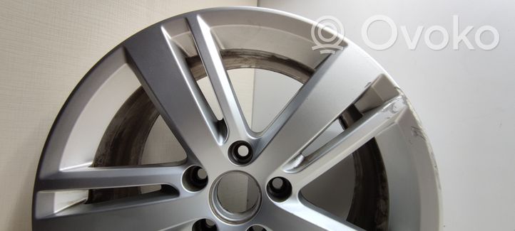 Volkswagen Sharan R17 alloy rim 7N0601025J