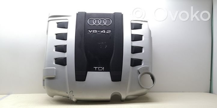 Audi A8 S8 D3 4E Couvercle cache moteur 057103925