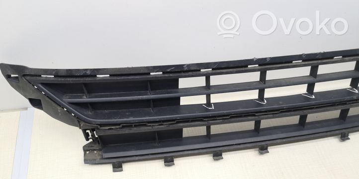 Volkswagen Polo VI AW Front bumper lower grill 2GS853677F