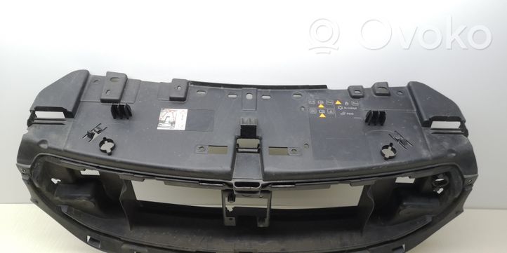 Smart ForTwo III C453 Atrapa chłodnicy / Grill A4538855700