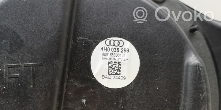 Audi A8 S8 D4 4H Głośnik wysokotonowy drzwi przednich 4H0035299